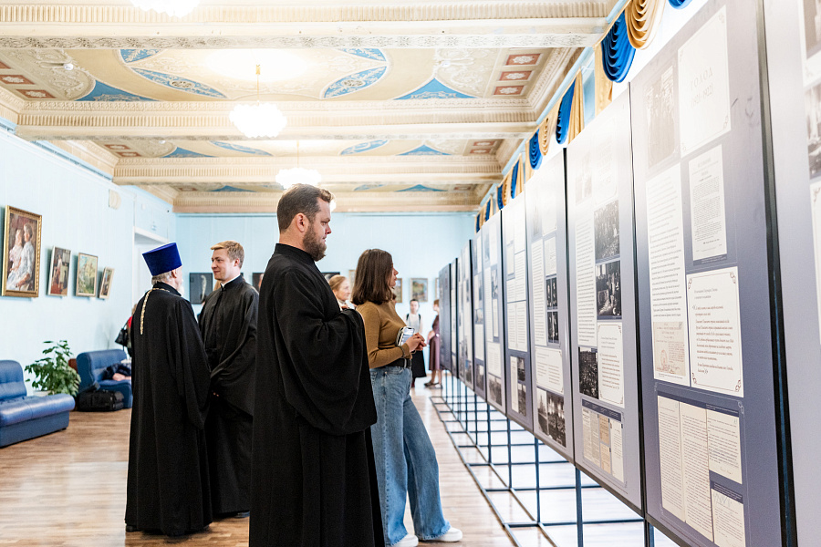 Концерт «Хранитель Церкви Русской» в Подольске